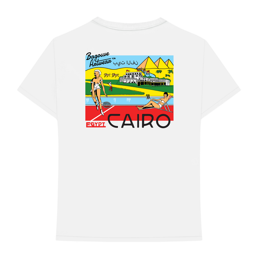 CAIRO T-SHIRT