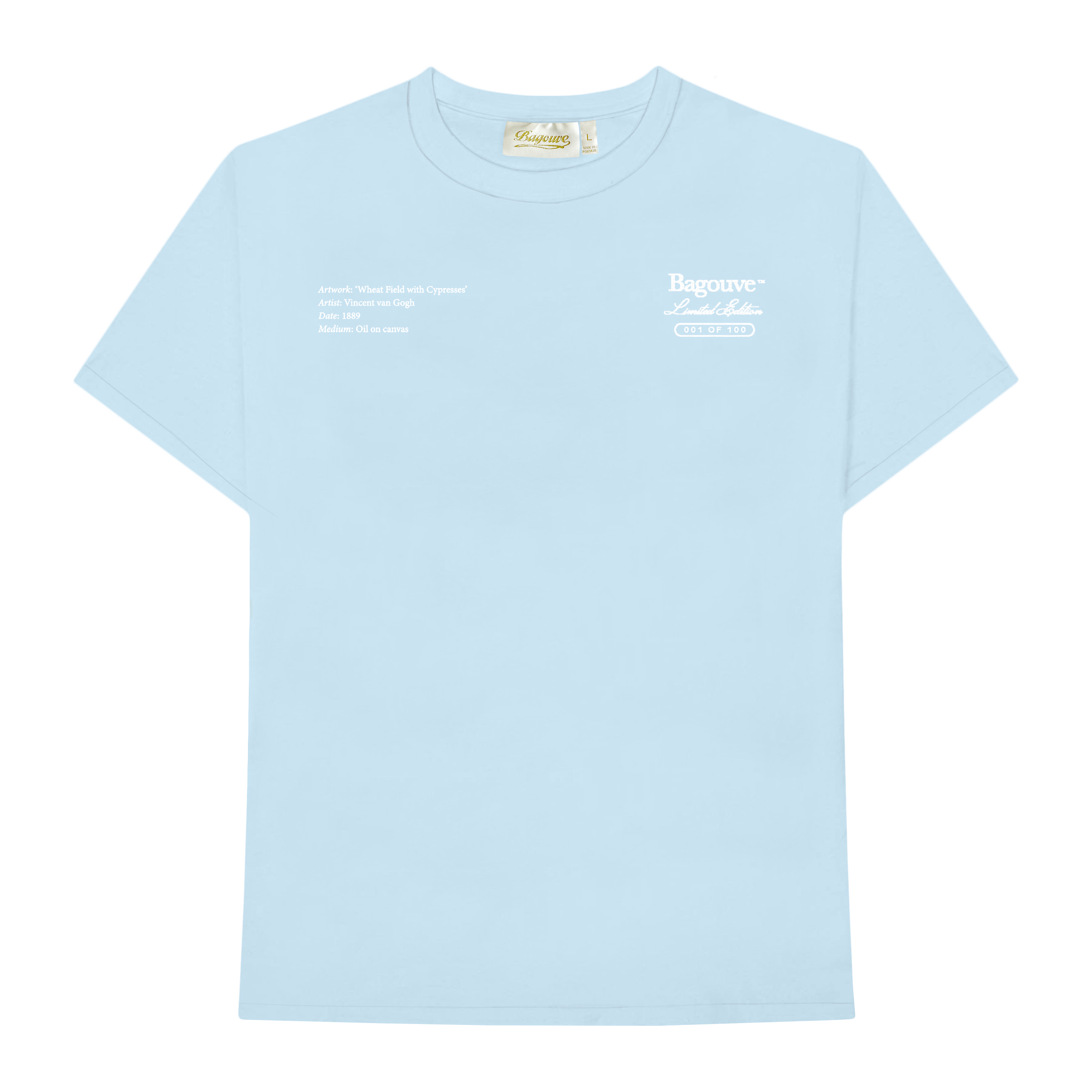 CYPRESS T-SHIRT