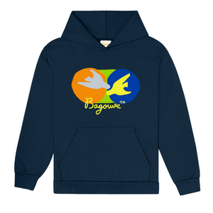 DEUX AMIS HOODIE