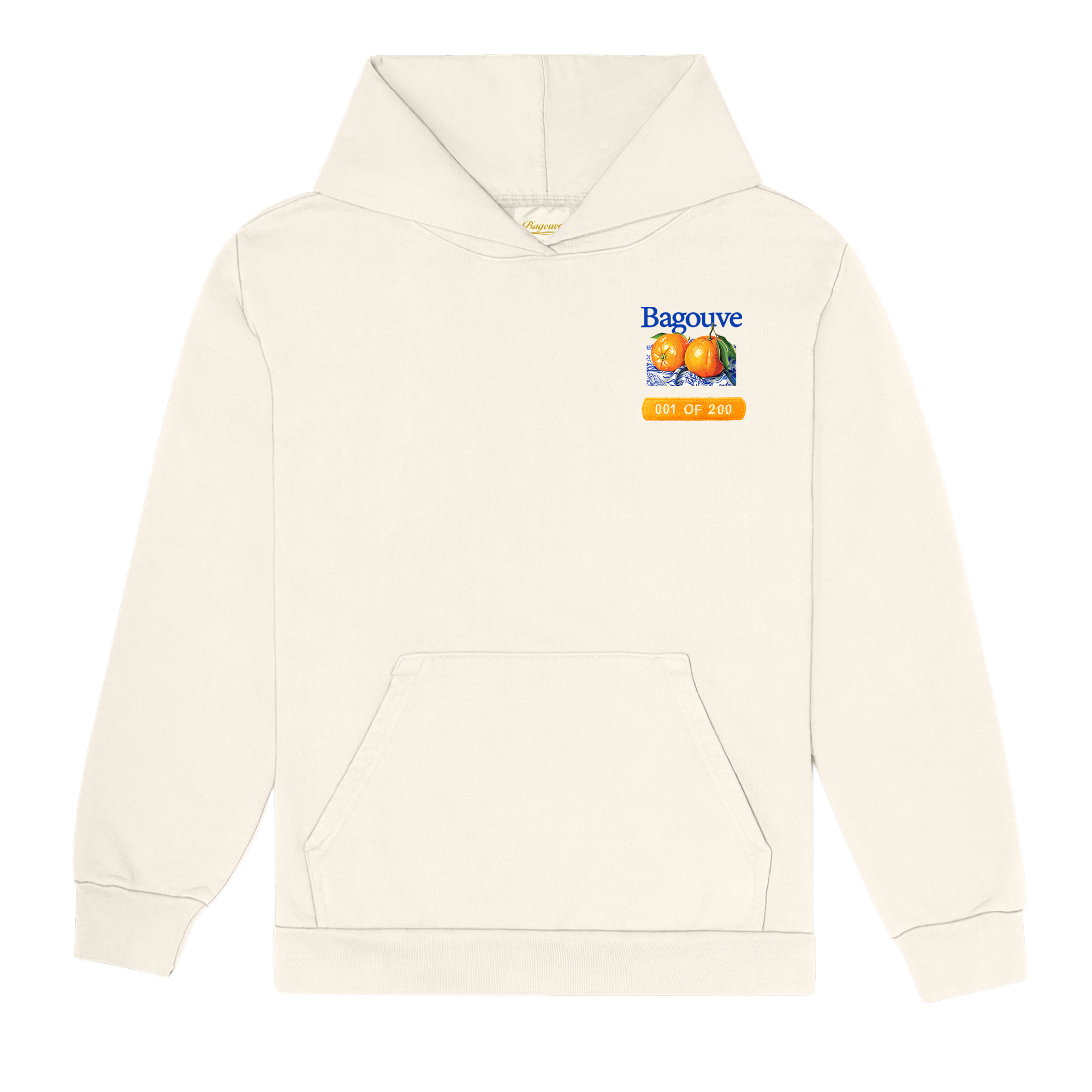 ORANGES HOODIE