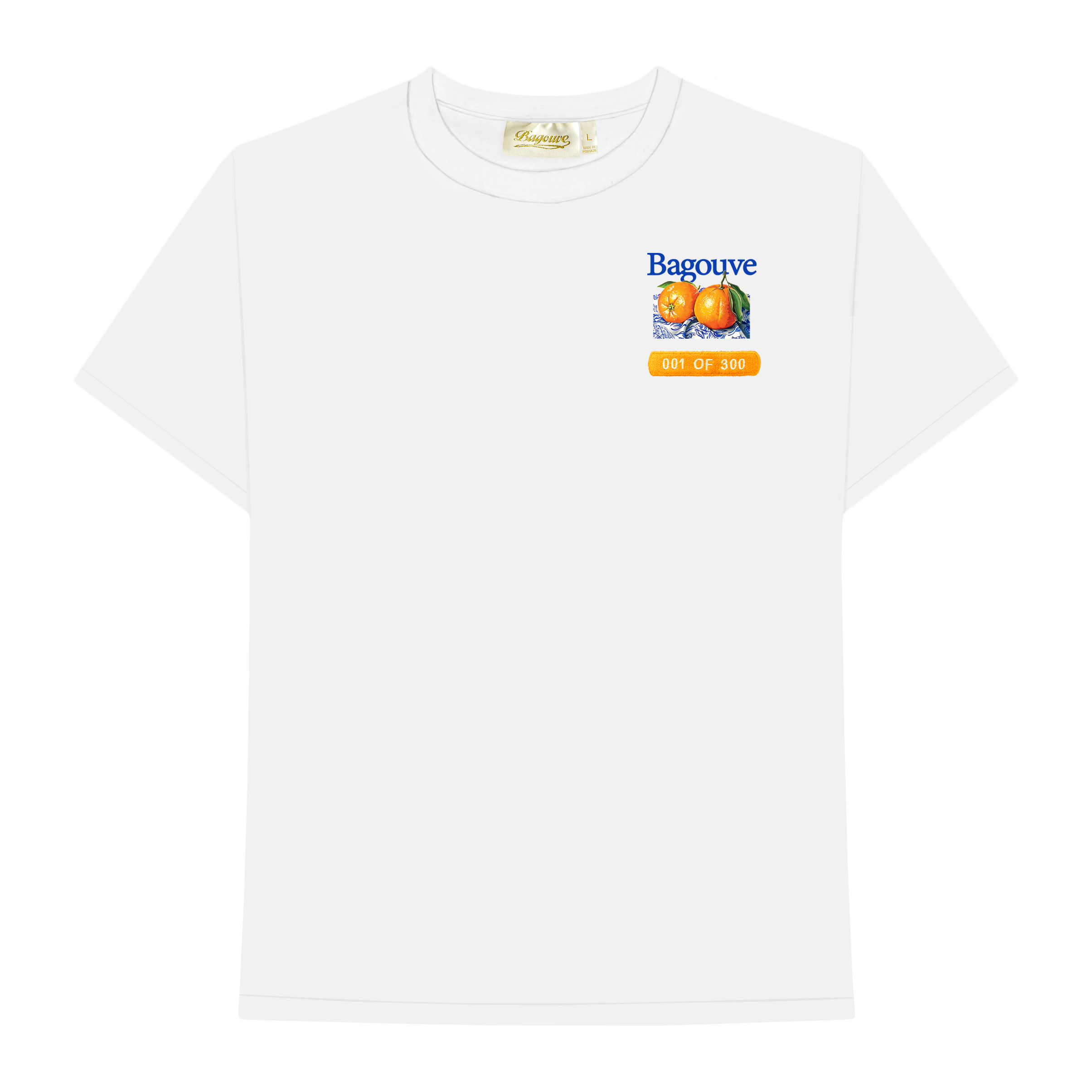 ORANGES T-SHIRT