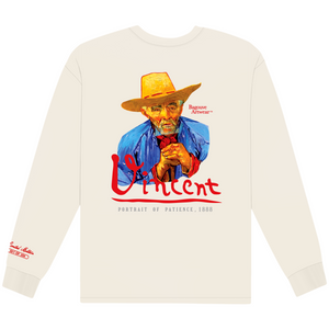 PATIENCE LONGSLEEVE T-SHIRT