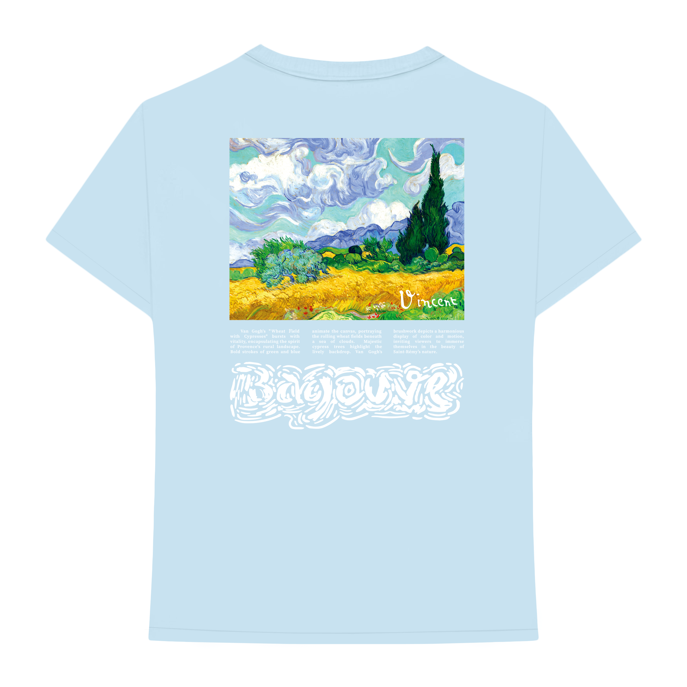 CYPRESS T-SHIRT