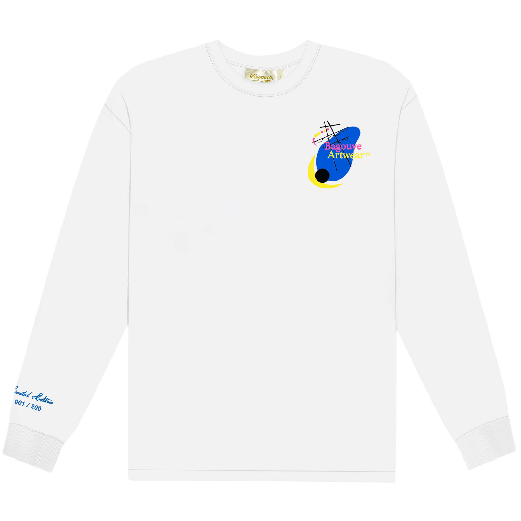 KANDINSKY LONGSLEEVE T-SHIRT