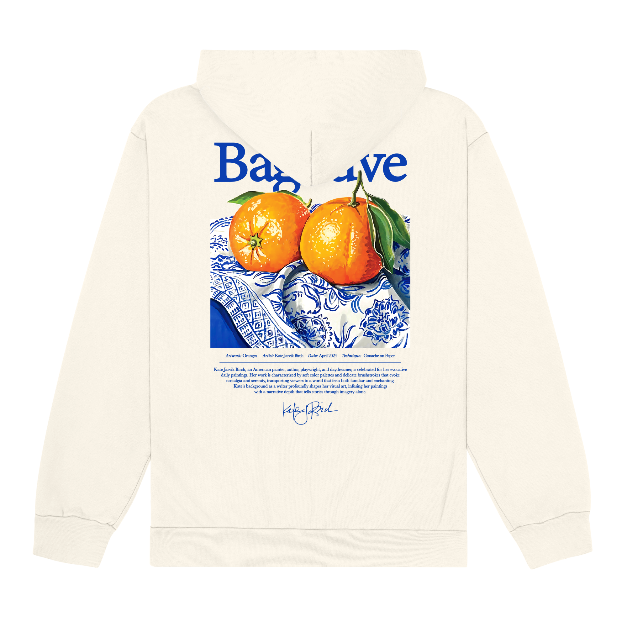 ORANGES HOODIE