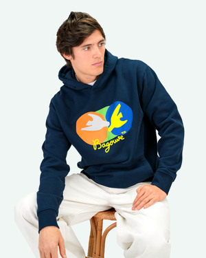 DEUX AMIS HOODIE