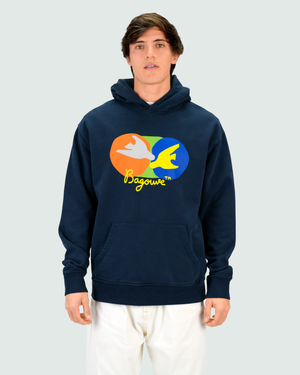 DEUX AMIS HOODIE