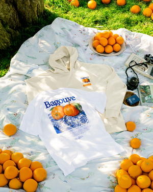 ORANGES HOODIE