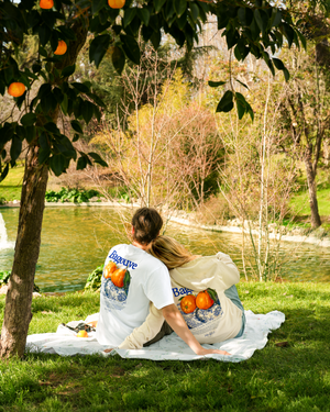 ORANGES T-SHIRT