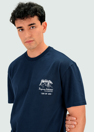 OTTO T-SHIRT NAVY