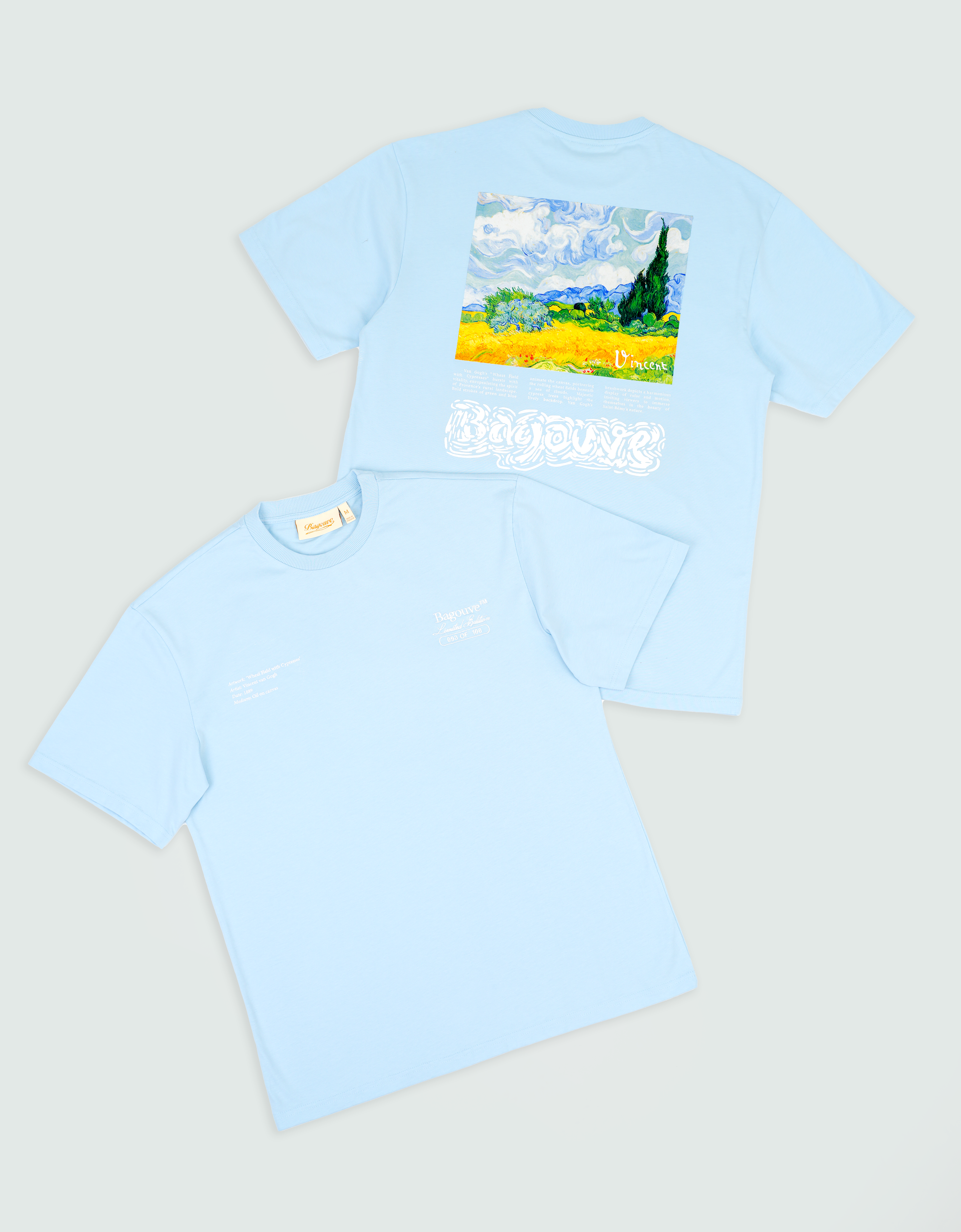 CYPRESS T-SHIRT