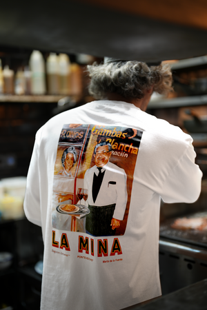 LA MINA LONGSLEEVE T-SHIRT