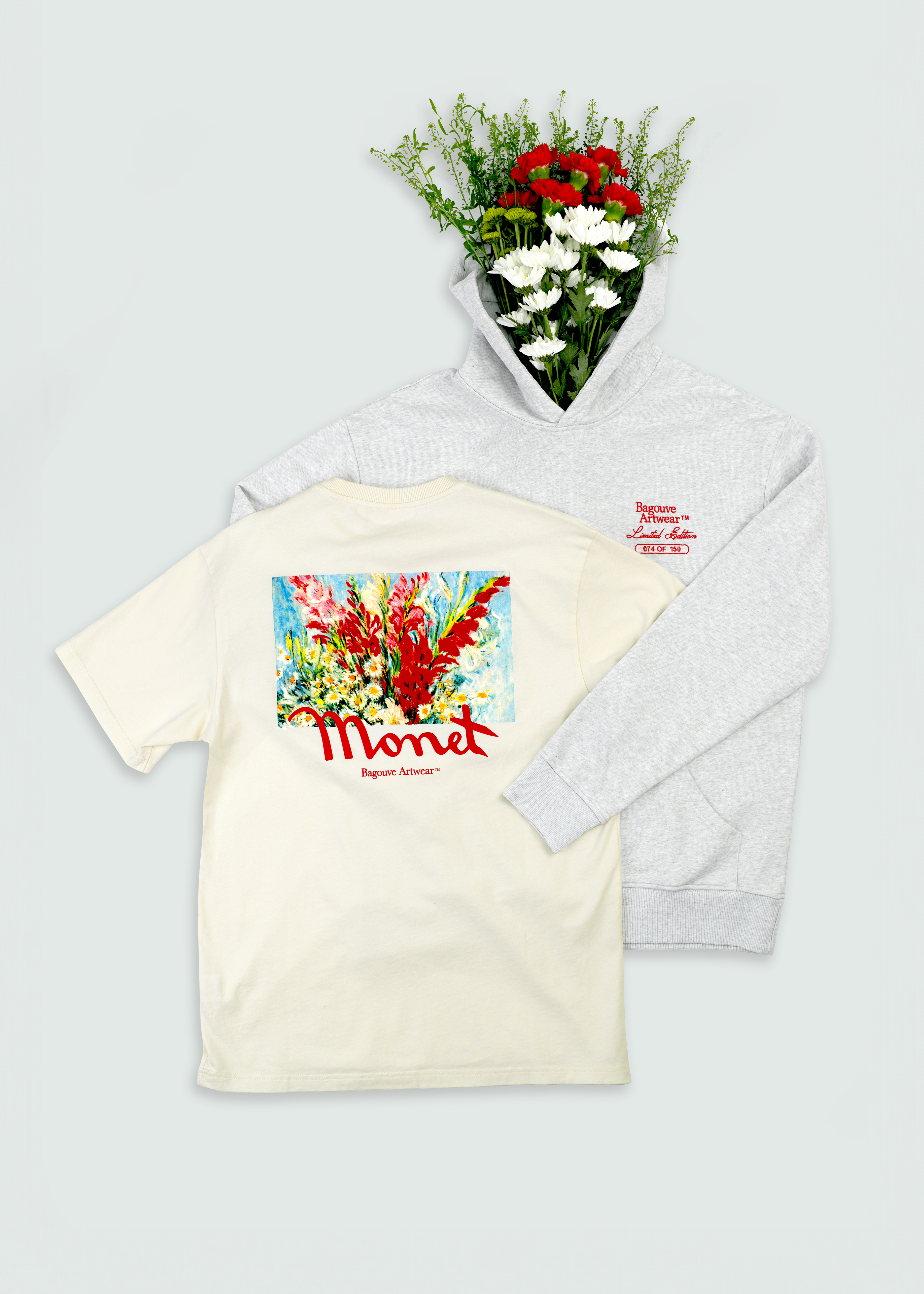 BOUQUET HOODIE