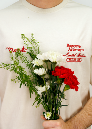 BOUQUET T-SHIRT