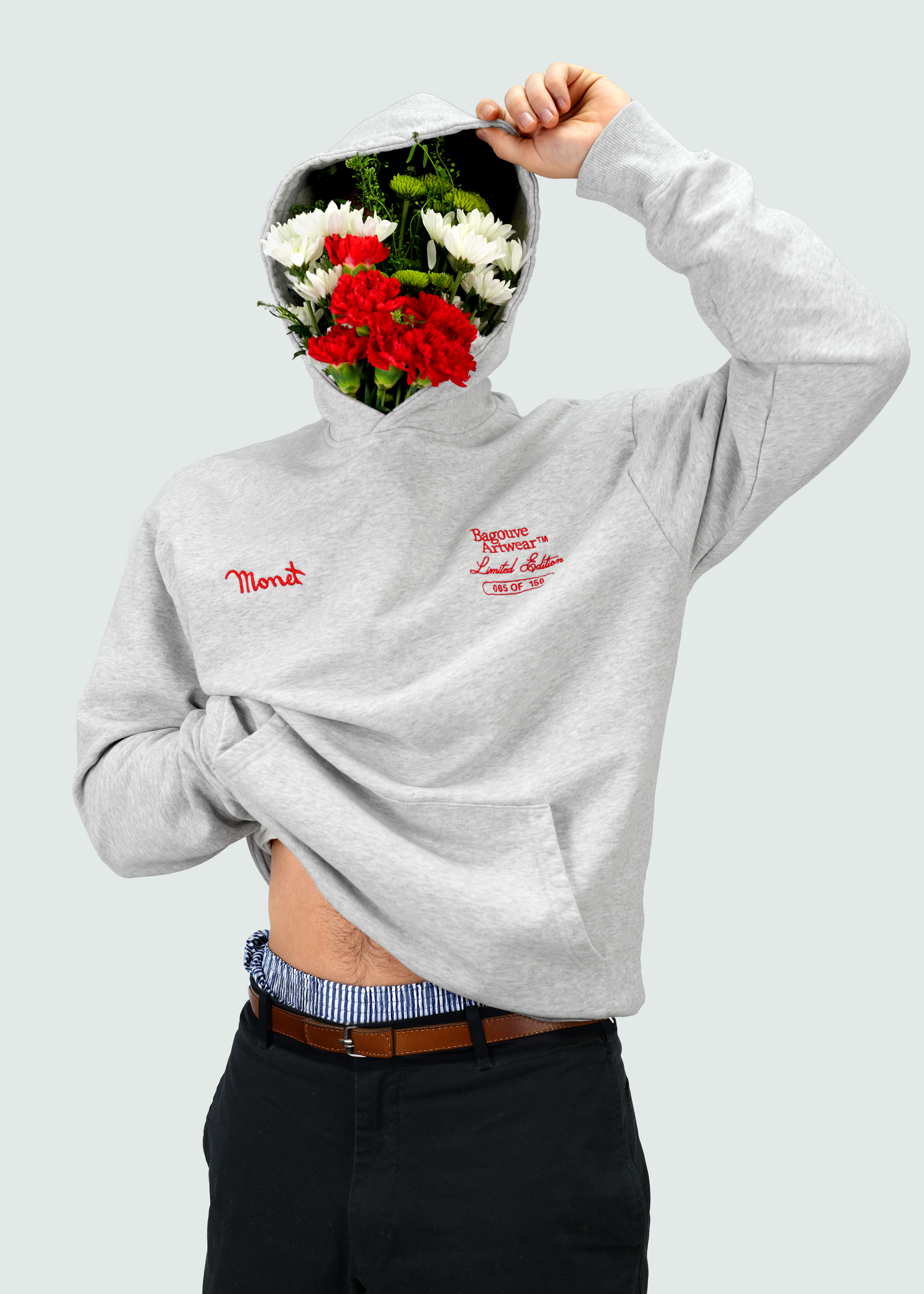 BOUQUET HOODIE