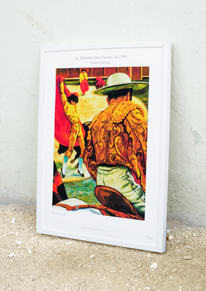 PICADOR FINE ART PRINT