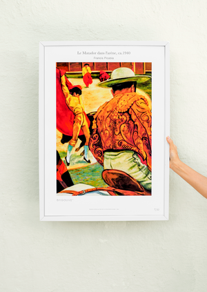 PICADOR FINE ART PRINT