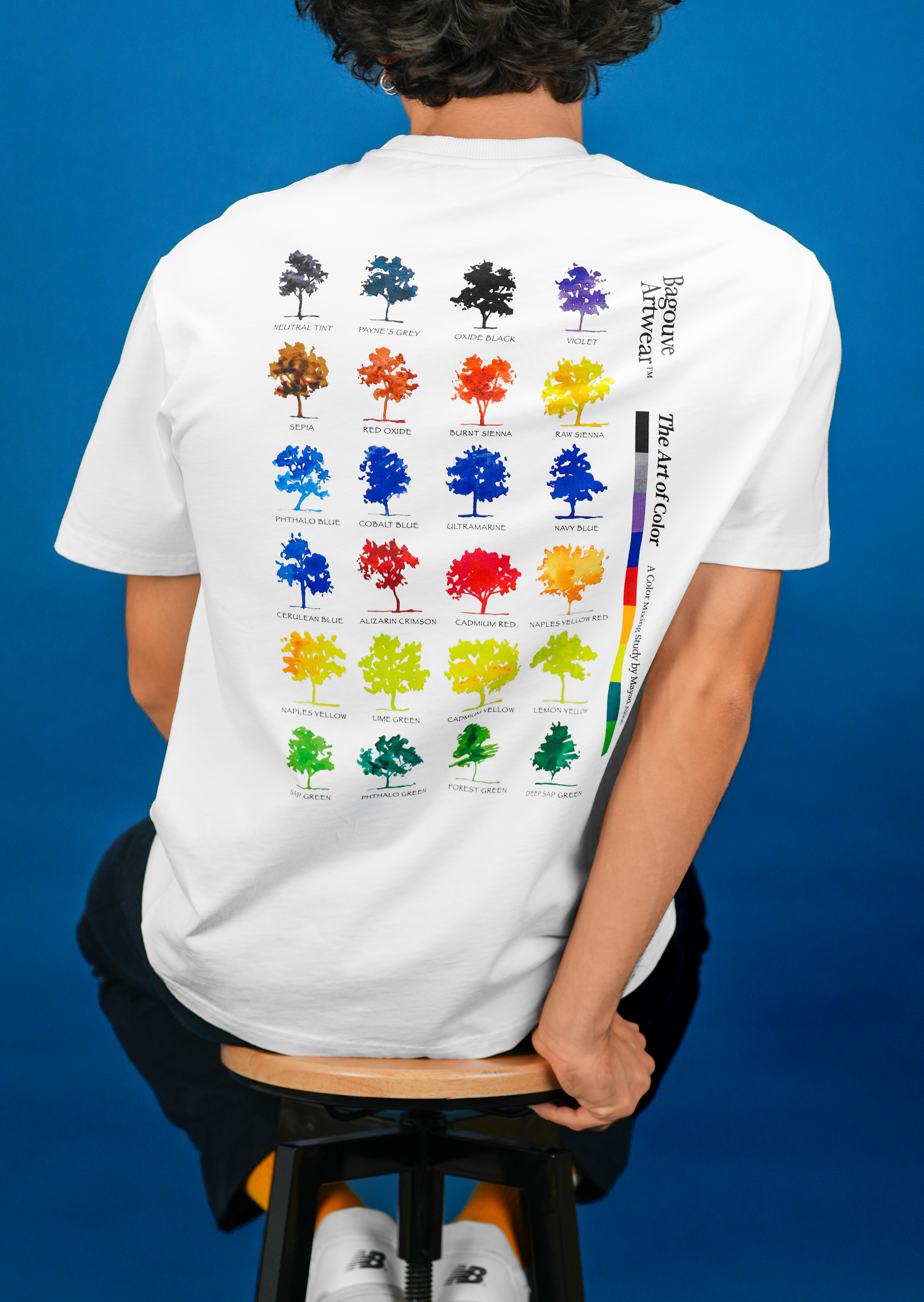 COLOR STUDY T-SHIRT