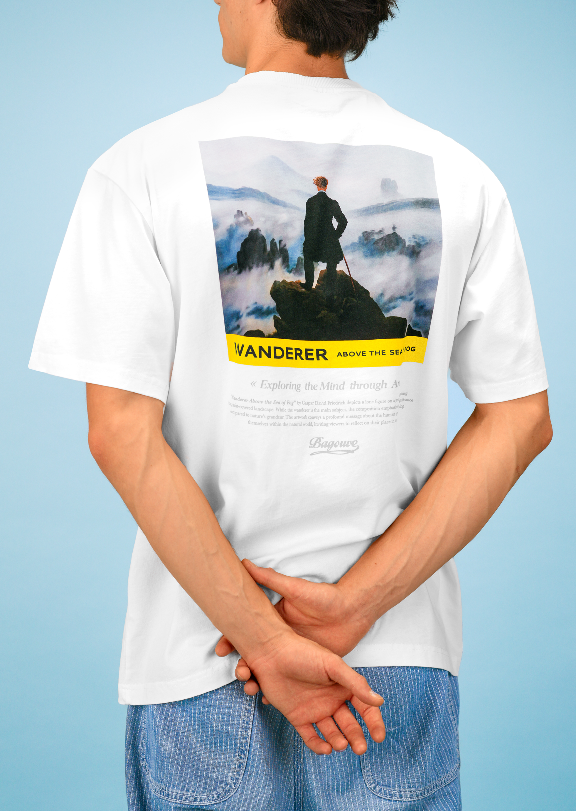 WANDERER T-SHIRT