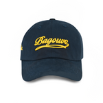 EMBROIDERED LOGO HAT