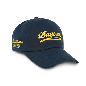 EMBROIDERED LOGO HAT