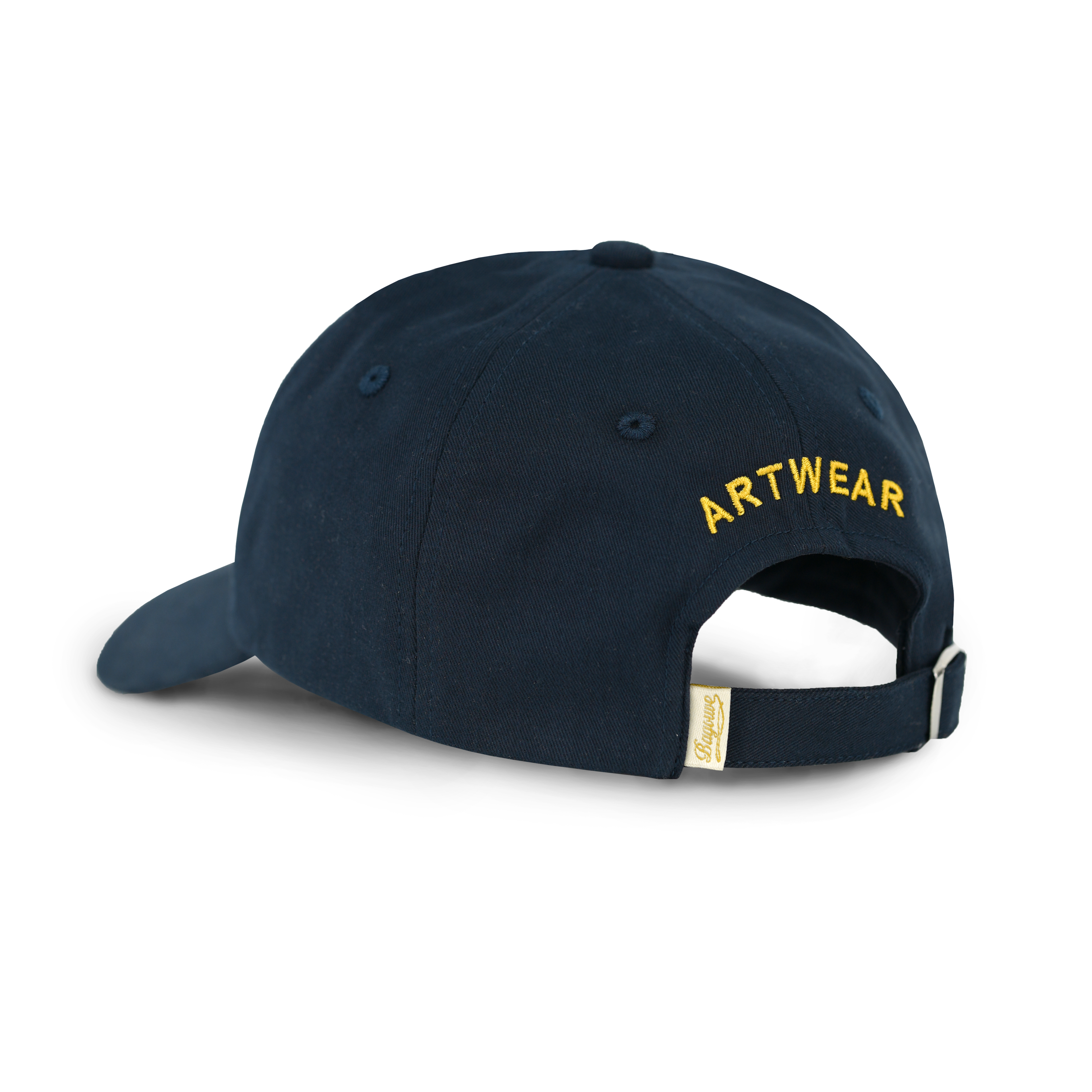 EMBROIDERED LOGO HAT