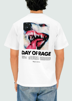 RAGE T-SHIRT