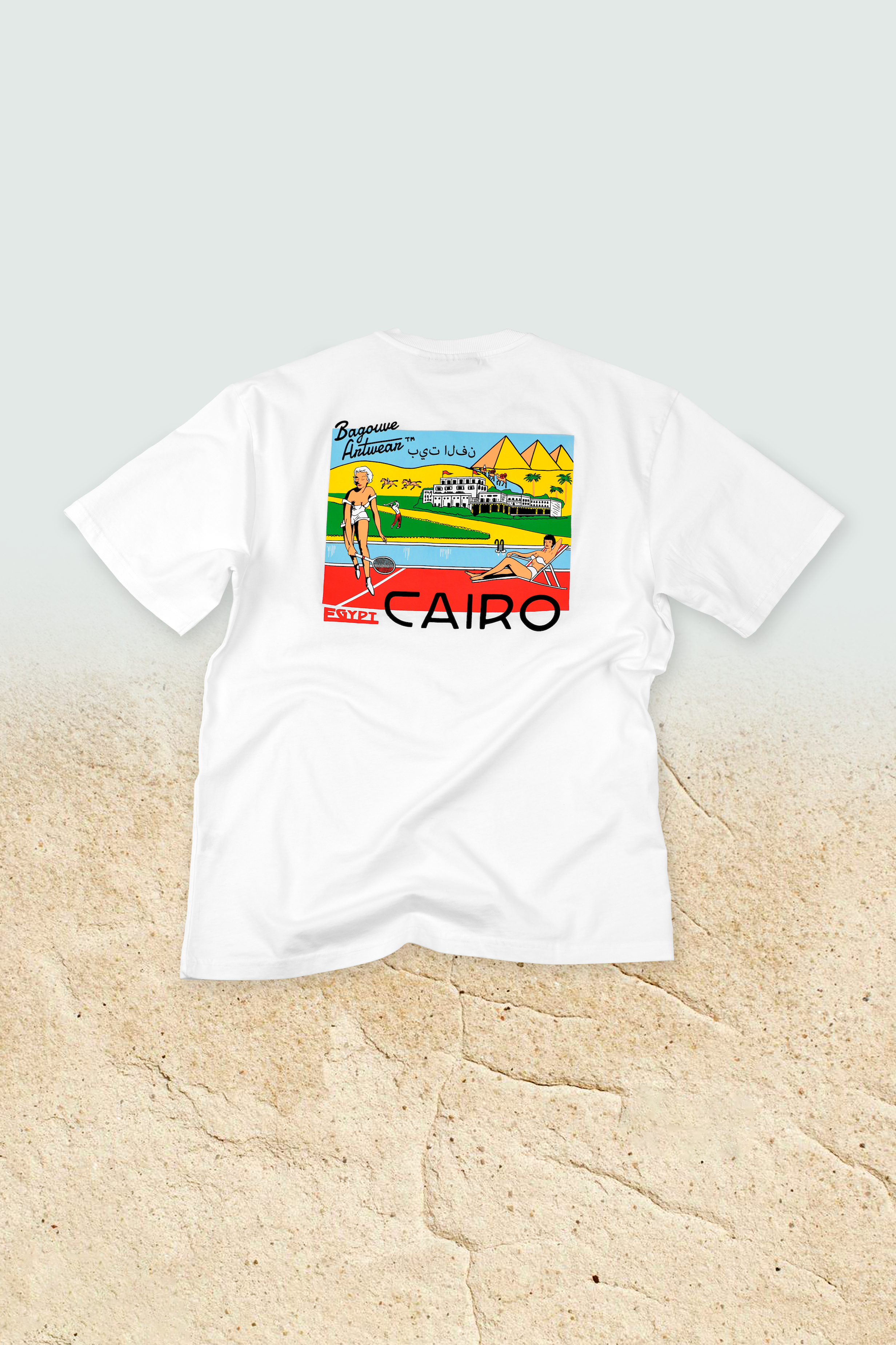 CAIRO T-SHIRT