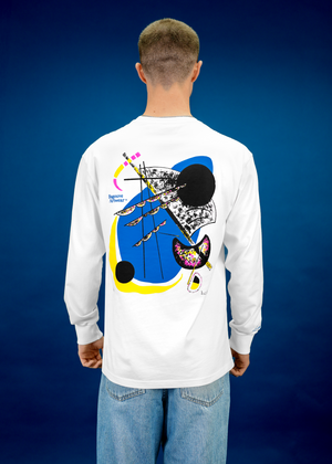 KANDINSKY LONGSLEEVE T-SHIRT